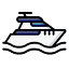 Imagine Yacht Charters logo