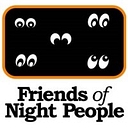 Friends of the Night People logo