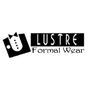 Lustre Formal Wear logo