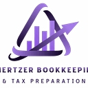 Shertzer Bookkeeping logo