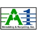 A1 Shredding & Recycling logo
