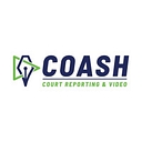 Coash Court Reporting & Video logo
