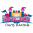 MDG Party Rentals logo