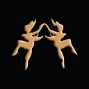 Ménage à Trois logo