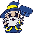 Pool Wizards logo