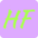 Huddart Floral logo