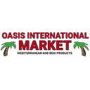 Oasis International Market logo