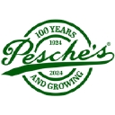Pesche's Flowers & Garden Center logo