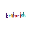 BrainRich Kids logo
