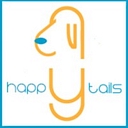 Happy Tails Dog Ranch logo