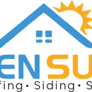 GenSun Solar logo