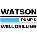 Watson Pump & Well Drilling logo