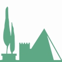 Protestant Cemetery (Cimitero Acattolico) logo