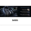 J &L Custom Auto Upholstery logo