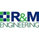 R & M Engineering logo