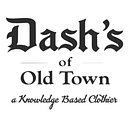 Dash's of Old Town logo