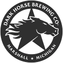 Dark Horse Brewing logo
