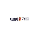 Field's Fabrics logo