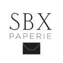 Shadowbox Paperie logo