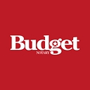 Budget Notary logo