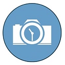 Past Present Pix logo