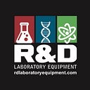R&D Laboratory Equipment logo