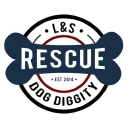 L & S Dog Diggity Rescue logo
