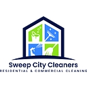 Sweep City Cleaners logo