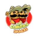 Los Compas Jerky logo