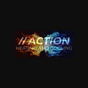 Action Heating And Cooling logo