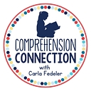 Comprehension Connection logo