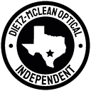 Dietz-McLean Optical logo