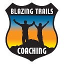 Blazing Trails Coaching logo