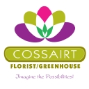 Cossairt Florist logo