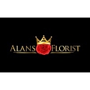 Alans AAA Florist logo