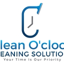 Clean O’Clock Solutions logo