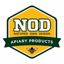 NOD Apiary Products logo