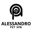 Alessandro Pet Spa logo