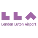 London Luton Airport logo