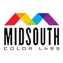 Mid-South Color Labs logo