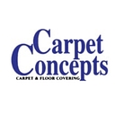 Carpet Concepts logo