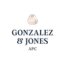 Gonzalez & Jones logo