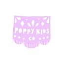 Poppy Kids Co. logo