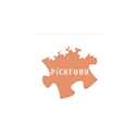 Pickforu logo