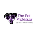 The Pet Professor logo