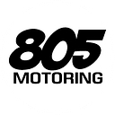 805 Motoring & Motorsport Wraps logo