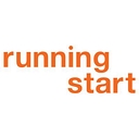 Running Start logo