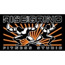 Rise and Grind Fitness logo