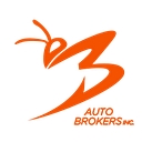 3B Auto Brokers logo