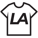 Custom Shirts LA logo